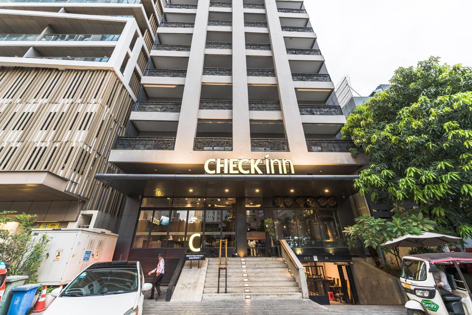 Check Inn Phnom Penh Bkk1 Экстерьер фото