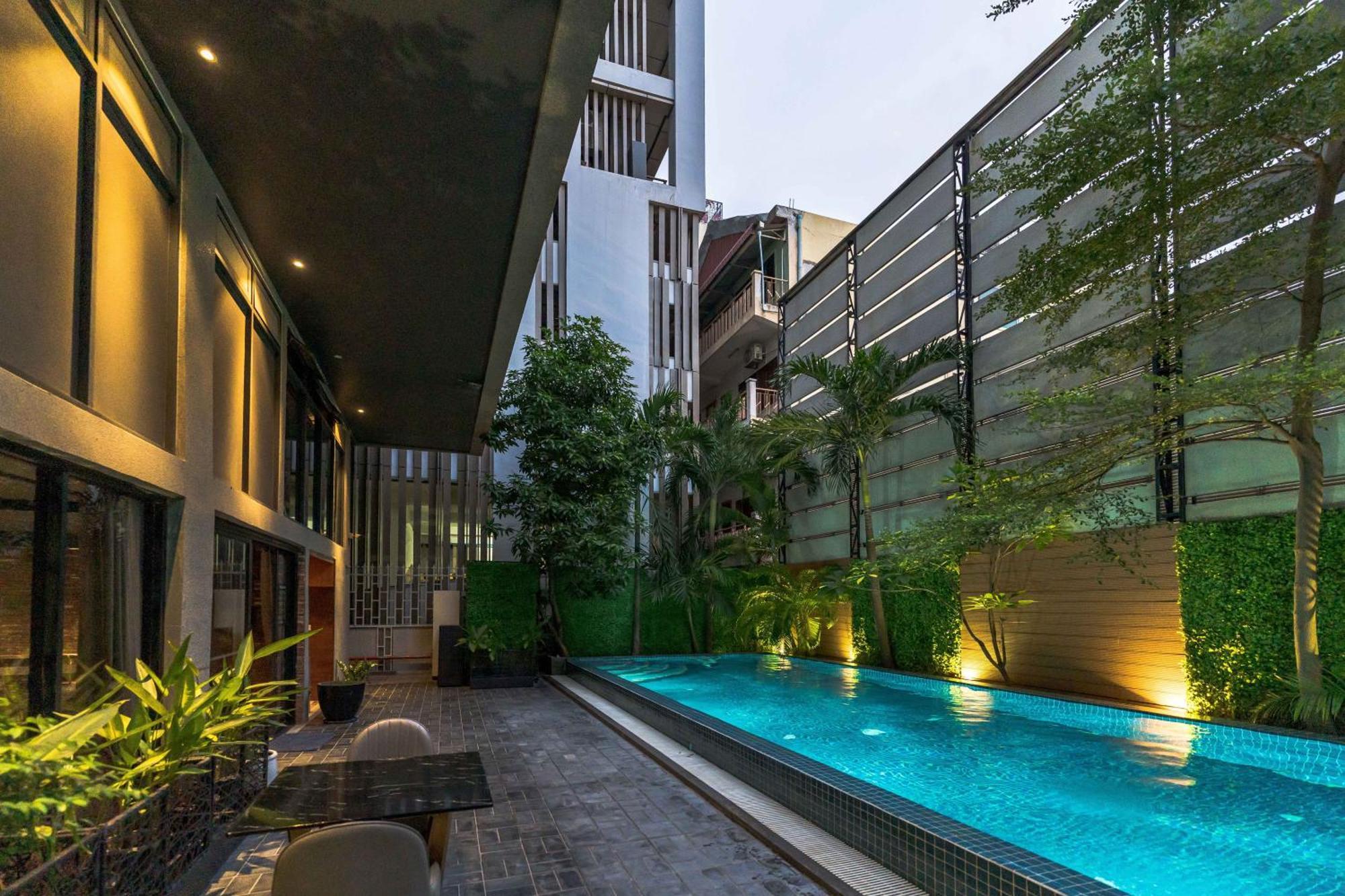 Check Inn Phnom Penh Bkk1 Экстерьер фото