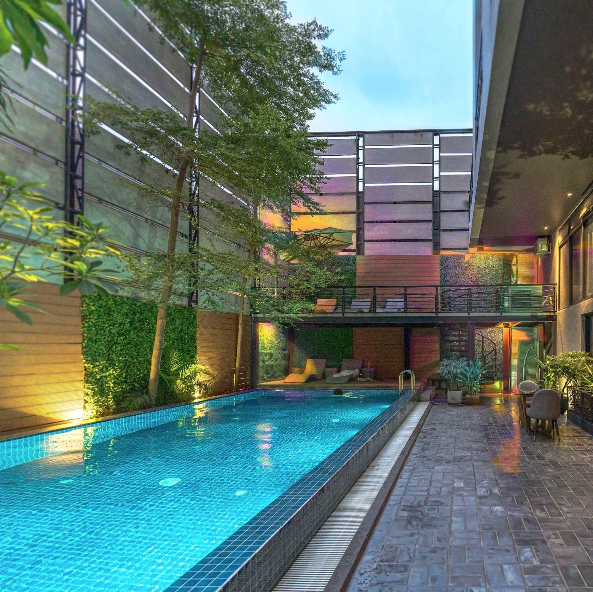 Check Inn Phnom Penh Bkk1 Экстерьер фото