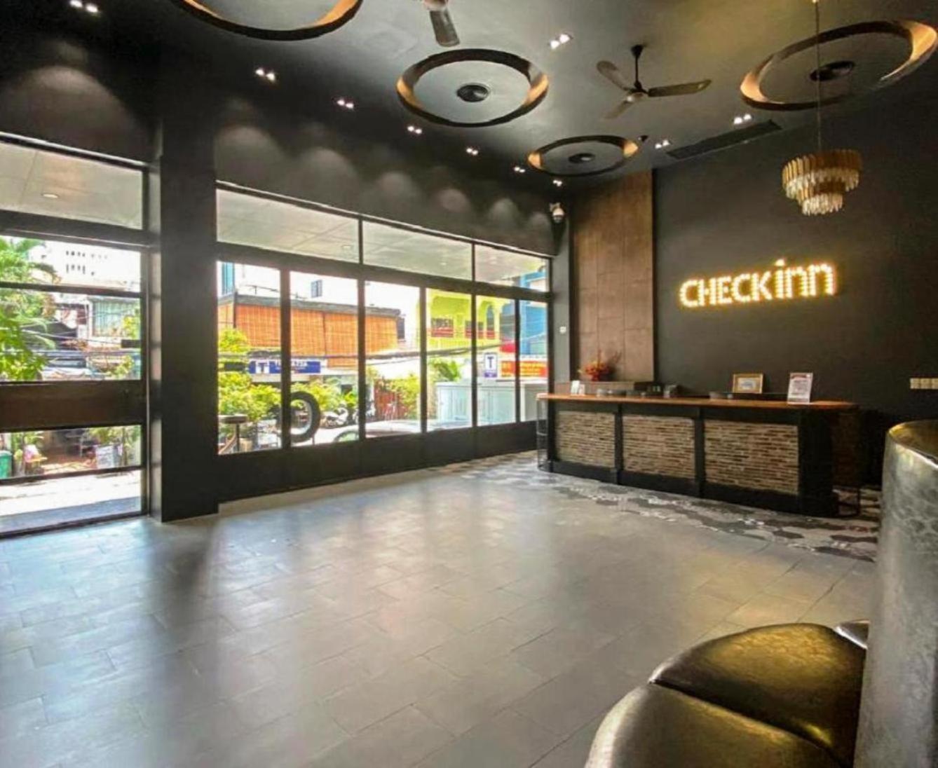 Check Inn Phnom Penh Bkk1 Экстерьер фото